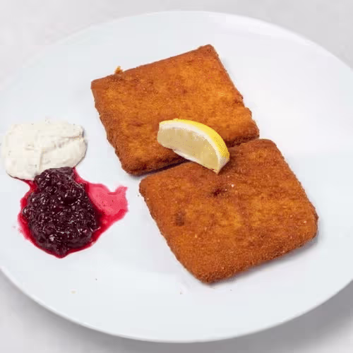 Geb.Emmentaler 2(Stück) Menü