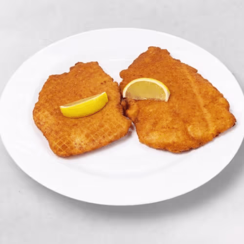Schnitzel Wiener Art XL