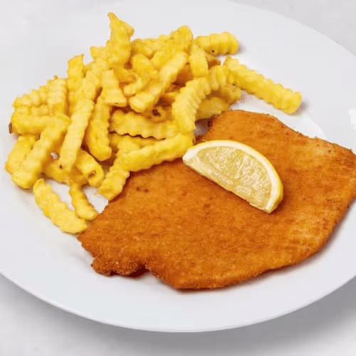 Kinder Wiener Schnitzel
