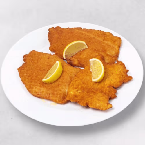 Schnitzelteller