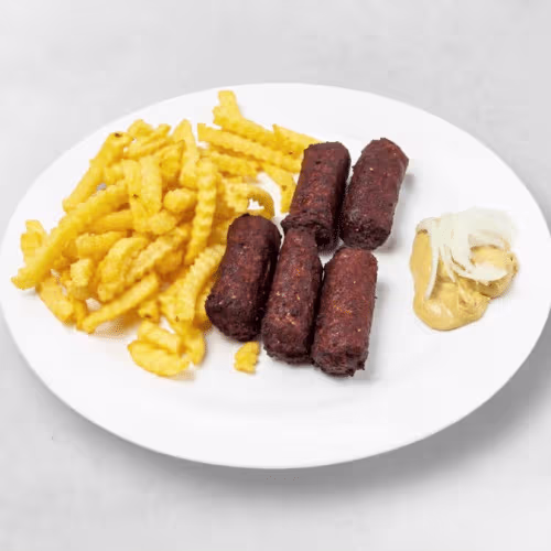 Cevapcici Menü