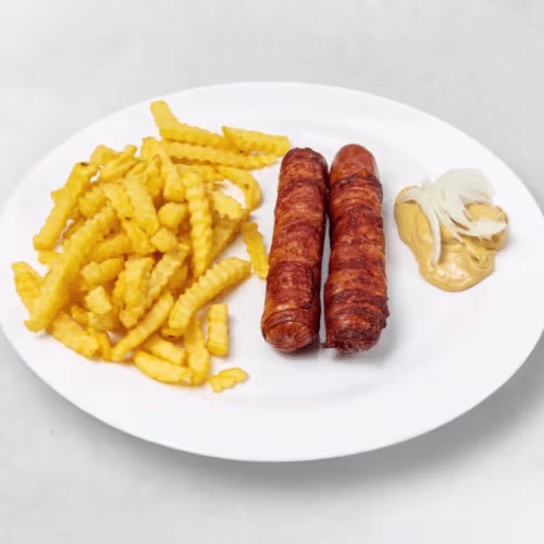 Berner Würstel