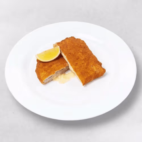Cordon bleu Hawaii