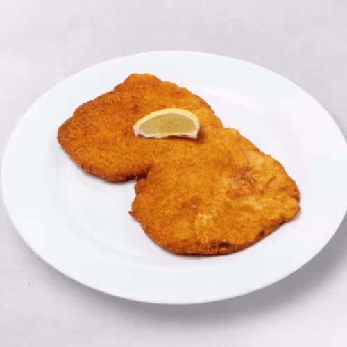 Schnitzel Wiener Art