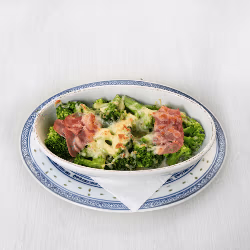 Broccoli al Forno