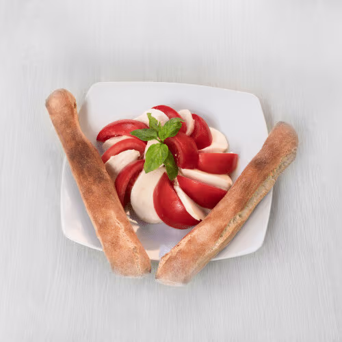 Mozzarella Caprese