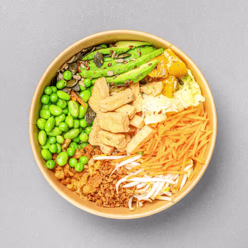 Vegetarische Bowl