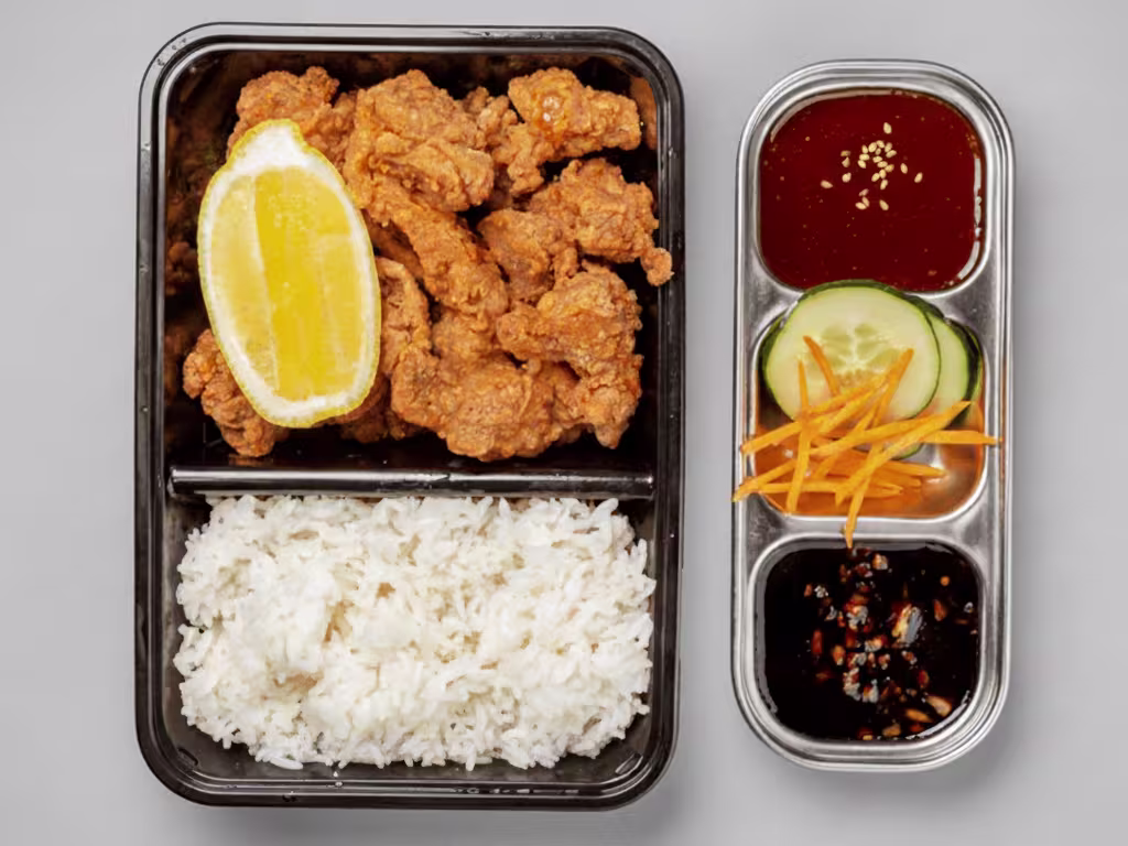 Japaneese Karaage Copy