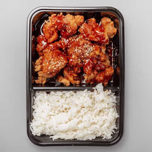 Korean Yangnyeom