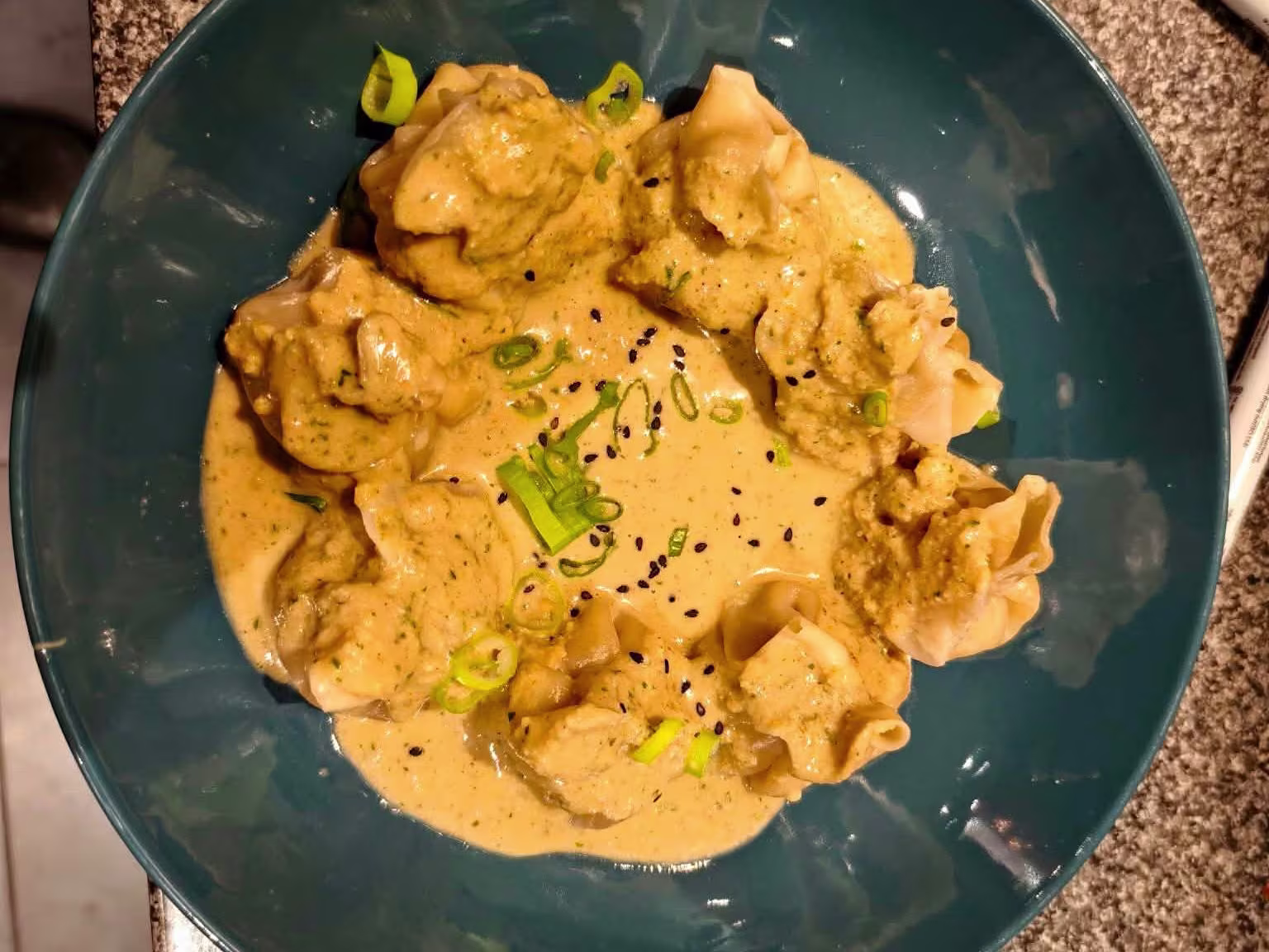 Beef Momo