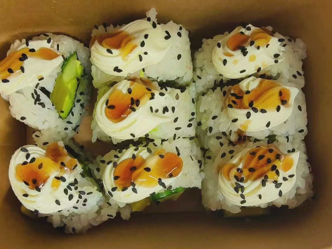 Creamy Roll