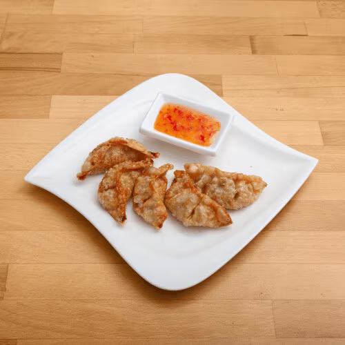 Gyoza Gemüse (5 Stück)