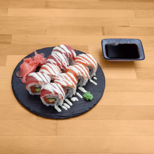 Fusion Roll