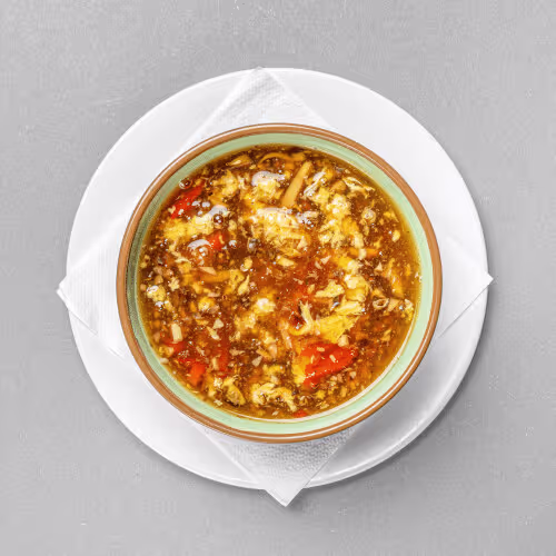 Pikant Suppe