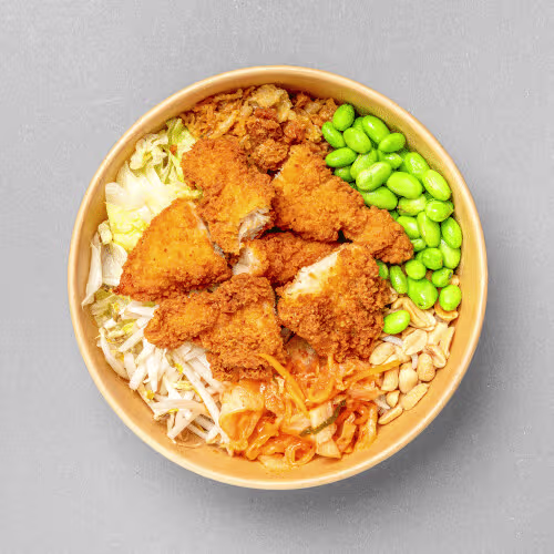 Goujons Chicken Bowl