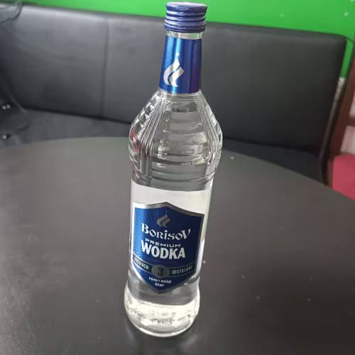 Vodka 0,75l