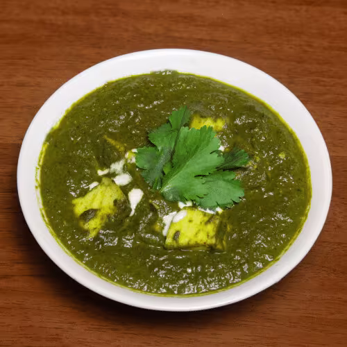 Palak Paneer