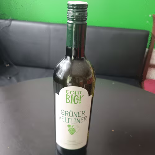 Grüner Veltliner 0,75l
