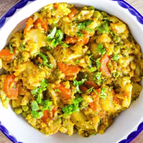 Mix Sabzi
