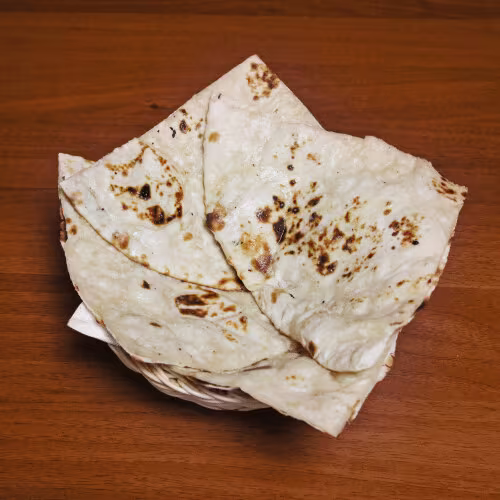 Garlic Naan