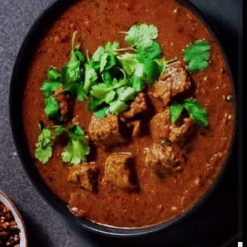 Lamm Vindaloo (scharf)