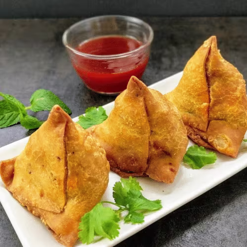 Veggie Samosa