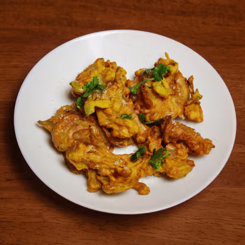 Mix Veggie Pakoras