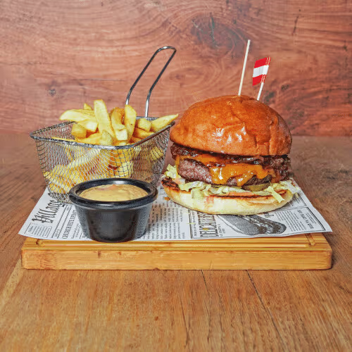 Cheeseburger