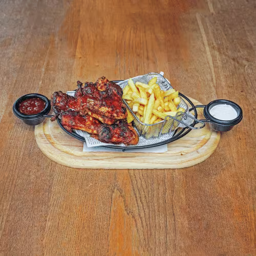 Chicken Wings (10 Stück)