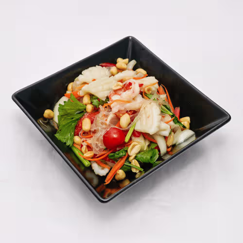 Glasnudelsalat Gai