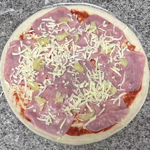 Pizza Hawaii