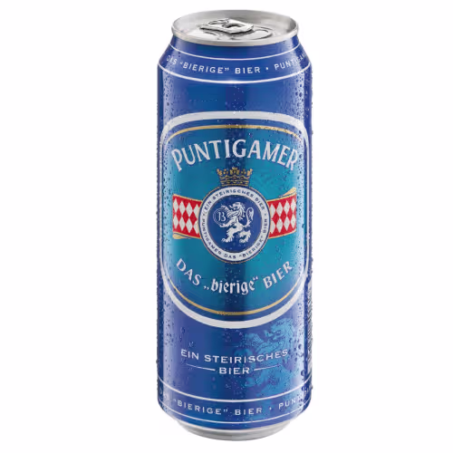 Bier Dose 0,5l