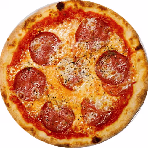 Salamipizza