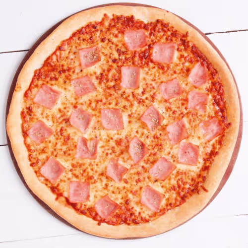 Schinkenpizza