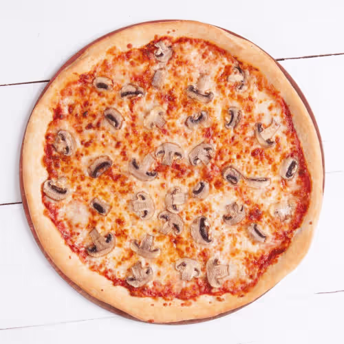 Pizza al Funghi