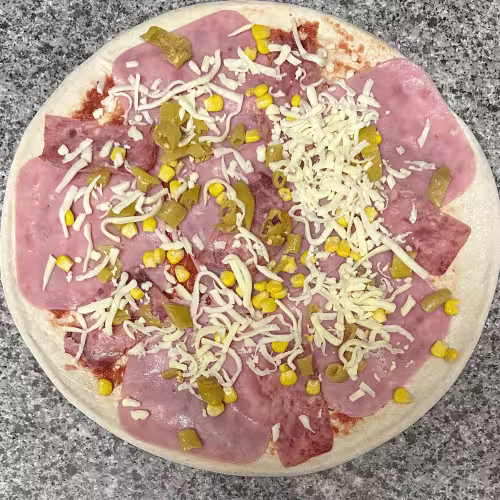 Bauern Pizza