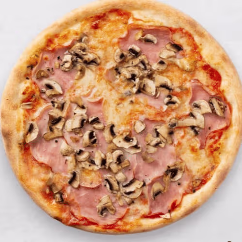 Pizza Mossa Funghi