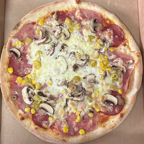 Pizza la David