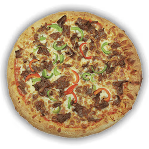 Kebap Pizza