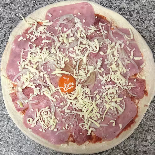 Weizer Pizza