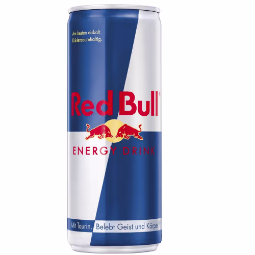 Red Bull Dose 0,25l