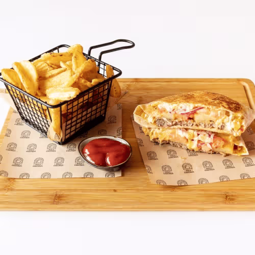 Ananas Wrap