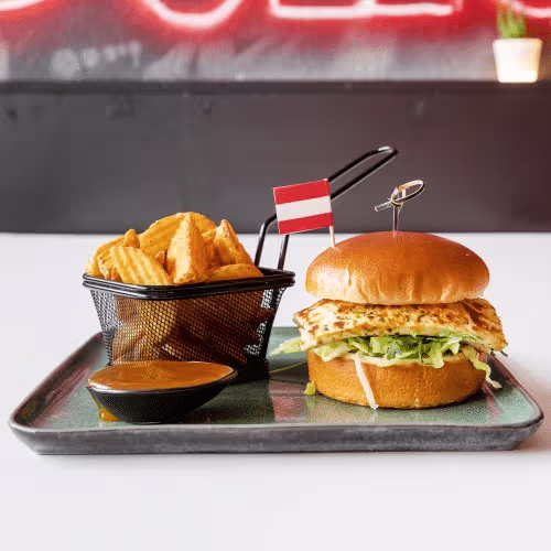 Veggie Burger