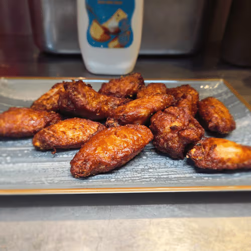 Buffalo Chicken Wings (12 Stück)