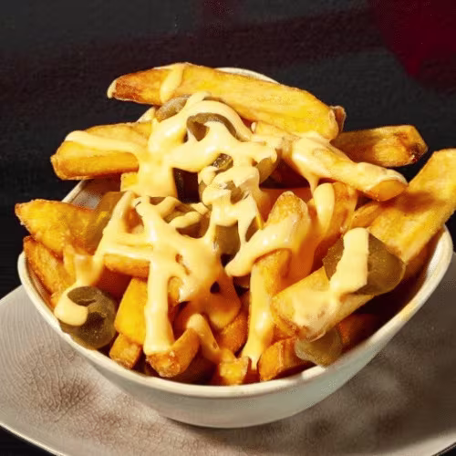 Chili-Cheese Fries