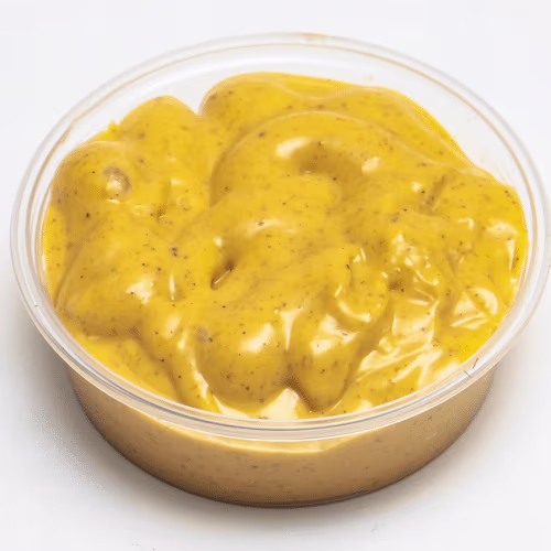Curry-Mangosauce