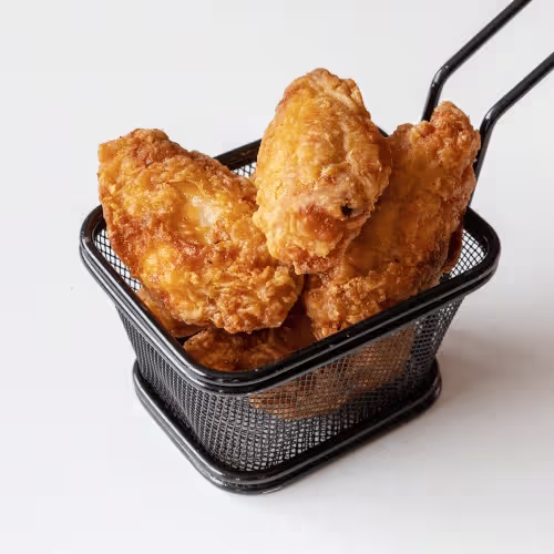 Crunchy Wings (6 Stück)