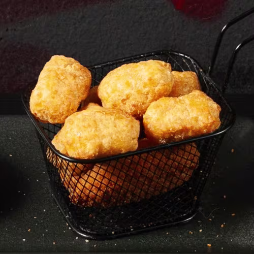 Chili-Cheese Nuggets (7 Stück)