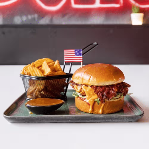 Bacon Burger