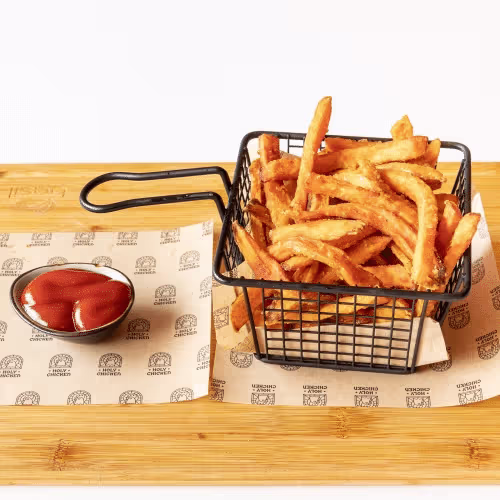 Sweet Potatoe Fries